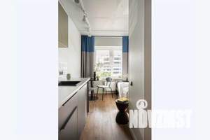 1-к квартира, посуточно, 20м2, 2/25 этаж