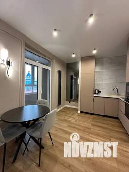 1-к квартира, посуточно, 55м2, 2/9 этаж