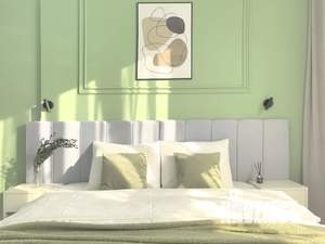 1-к квартира, посуточно, 26м2, 13/22 этаж