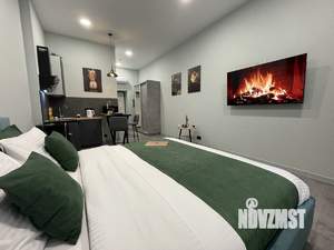 Студия квартира, посуточно, 34м2, 1/16 этаж