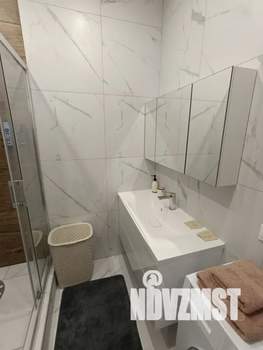 Студия квартира, посуточно, 37м2, 4/16 этаж