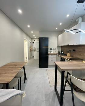 2-к квартира, на длительный срок, 38м2, 7/25 этаж