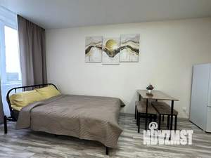 Студия квартира, посуточно, 24м2, 9/23 этаж