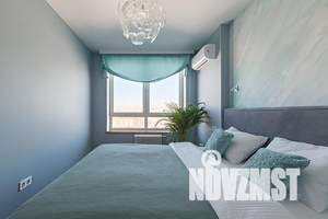 2-к квартира, посуточно, 60м2, 24/25 этаж