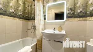 Студия квартира, посуточно, 45м2, 7/25 этаж