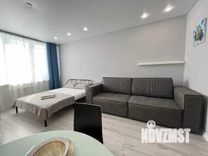 1-к квартира, посуточно, 40м2, 8/20 этаж