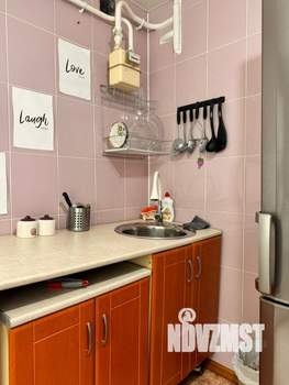 1-к квартира, посуточно, 40м2, 1/5 этаж