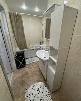 1-к квартира, на длительный срок, 36м2, 22/22 этаж