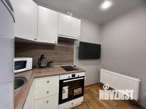 Студия квартира, посуточно, 33м2, 2/8 этаж