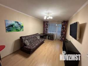 1-к квартира, посуточно, 36м2, 2/5 этаж