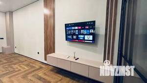 1-к квартира, посуточно, 44м2, 1/1 этаж