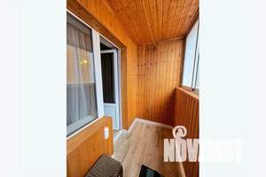 1-к квартира, посуточно, 37м2, 7/25 этаж