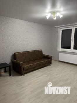 1-к квартира, на длительный срок, 38м2, 14/25 этаж