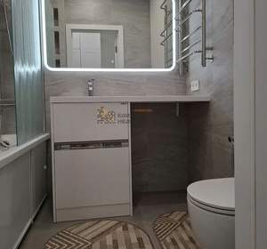 2-к квартира, на длительный срок, 41м2, 2/33 этаж