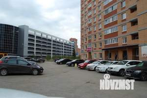 1-к квартира, посуточно, 34м2, 12/25 этаж