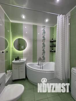 1-к квартира, посуточно, 46м2, 16/17 этаж