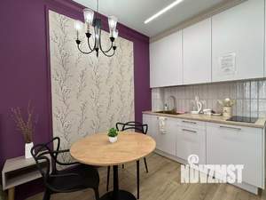 1-к квартира, посуточно, 27м2, 1/1 этаж