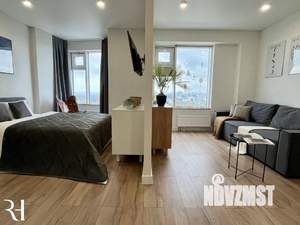 1-к квартира, посуточно, 38м2, 1/1 этаж