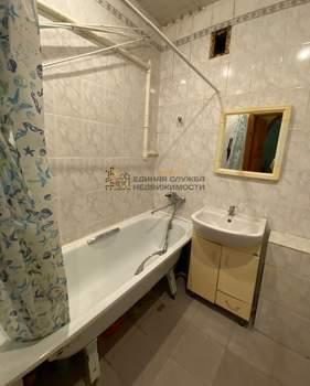 1-к квартира, на длительный срок, 50м2, 1/4 этаж