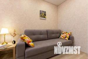 1-к квартира, посуточно, 41м2, 22/25 этаж