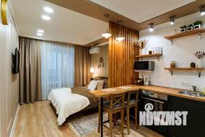Студия квартира, посуточно, 27м2, 15/25 этаж