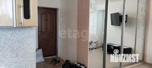 Студия квартира, на длительный срок, 28м2, 9/9 этаж