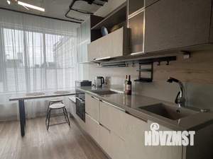 1-к квартира, посуточно, 44м2, 1/1 этаж