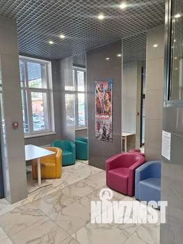 1-к квартира, посуточно, 35м2, 23/28 этаж