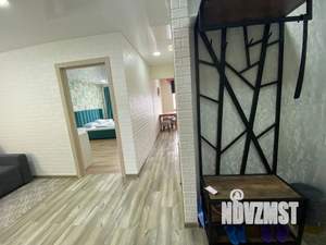 4-к квартира, посуточно, 98м2, 6/9 этаж