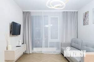 1-к квартира, посуточно, 46м2, 11/26 этаж