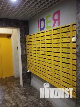 1-к квартира, посуточно, 28м2, 1/1 этаж