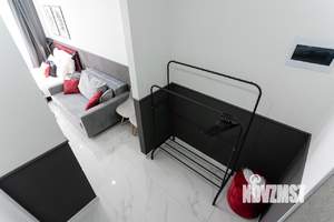 1-к квартира, посуточно, 25м2, 1/1 этаж