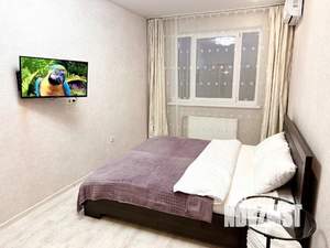 1-к квартира, посуточно, 37м2, 1/1 этаж