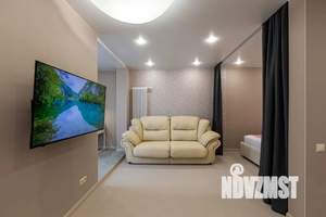 1-к квартира, посуточно, 40м2, 8/25 этаж