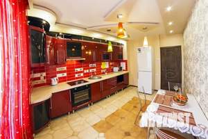 3-к квартира, посуточно, 70м2, 6/16 этаж
