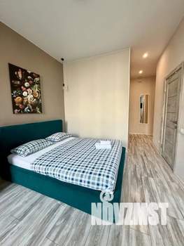 Студия квартира, посуточно, 41м2, 9/21 этаж