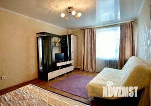 1-к квартира, посуточно, 50м2, 1/1 этаж