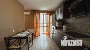 1-к квартира, посуточно, 33м2, 3/18 этаж