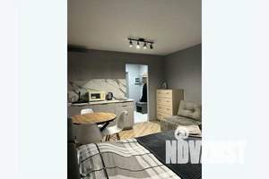 1-к квартира, посуточно, 32м2, 10/17 этаж