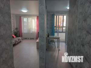 1-к квартира, посуточно, 34м2, 4/25 этаж