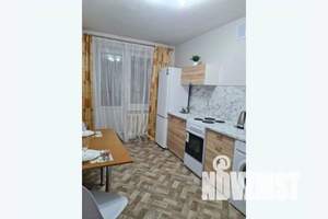 1-к квартира, посуточно, 38м2, 4/9 этаж
