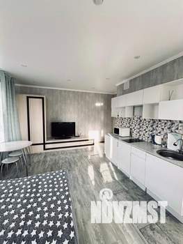 1-к квартира, посуточно, 31м2, 1/1 этаж