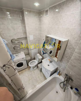 1-к квартира, на длительный срок, 37м2, 8/17 этаж