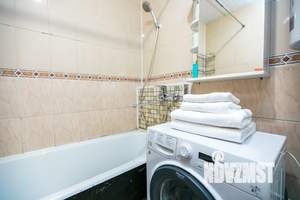 1-к квартира, посуточно, 36м2, 1/1 этаж