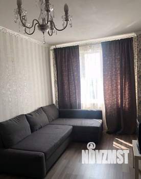 1-к квартира, на длительный срок, 38м2, 5/13 этаж