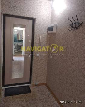 1-к квартира, на длительный срок, 36м2, 8/16 этаж