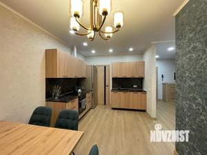 3-к квартира, на длительный срок, 72м2, 30/34 этаж