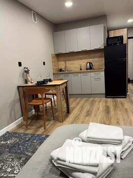 1-к квартира, посуточно, 21м2, 1/1 этаж