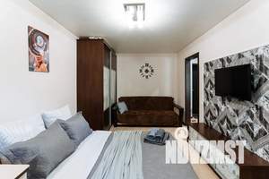 1-к квартира, посуточно, 39м2, 2/5 этаж
