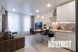 1-к квартира, посуточно, 43м2, 5/17 этаж